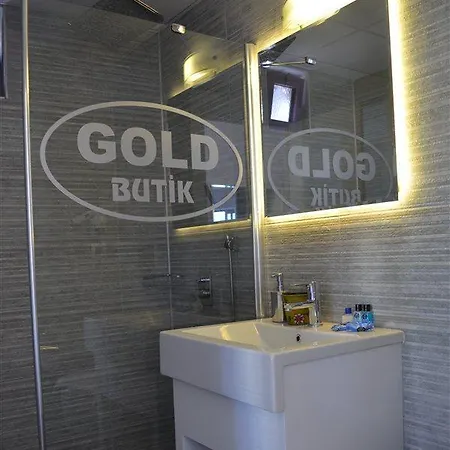 Gold Boutique Отель 2*